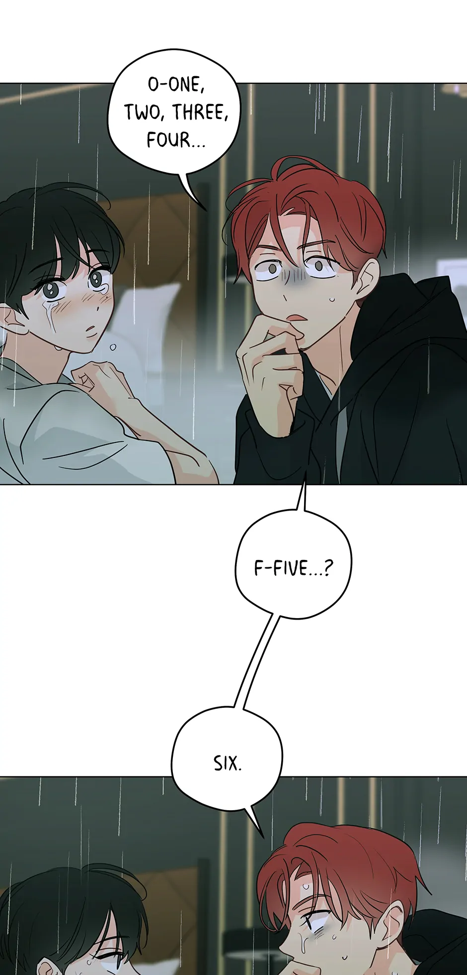 It’s Just a Dream…Right?! - Special Episode 6 manhwa