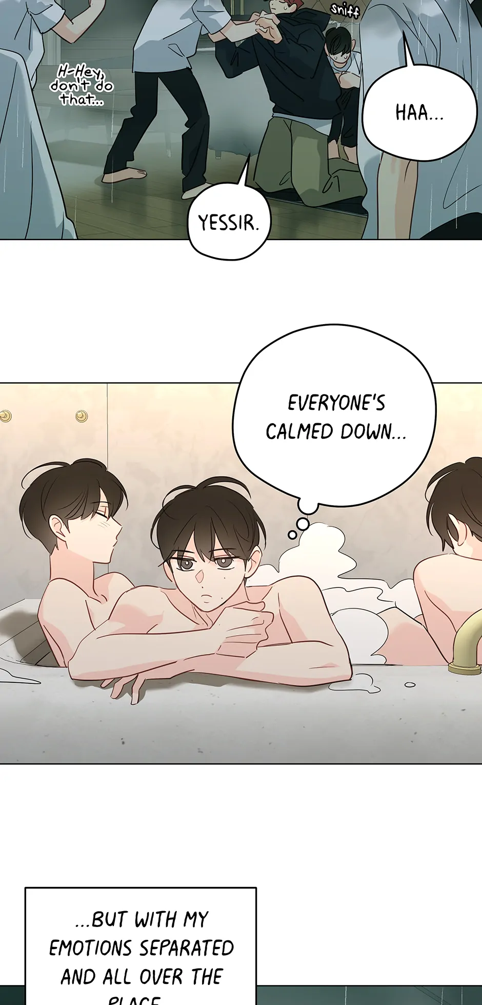 It’s Just a Dream…Right?! - Special Episode 6 manhwa