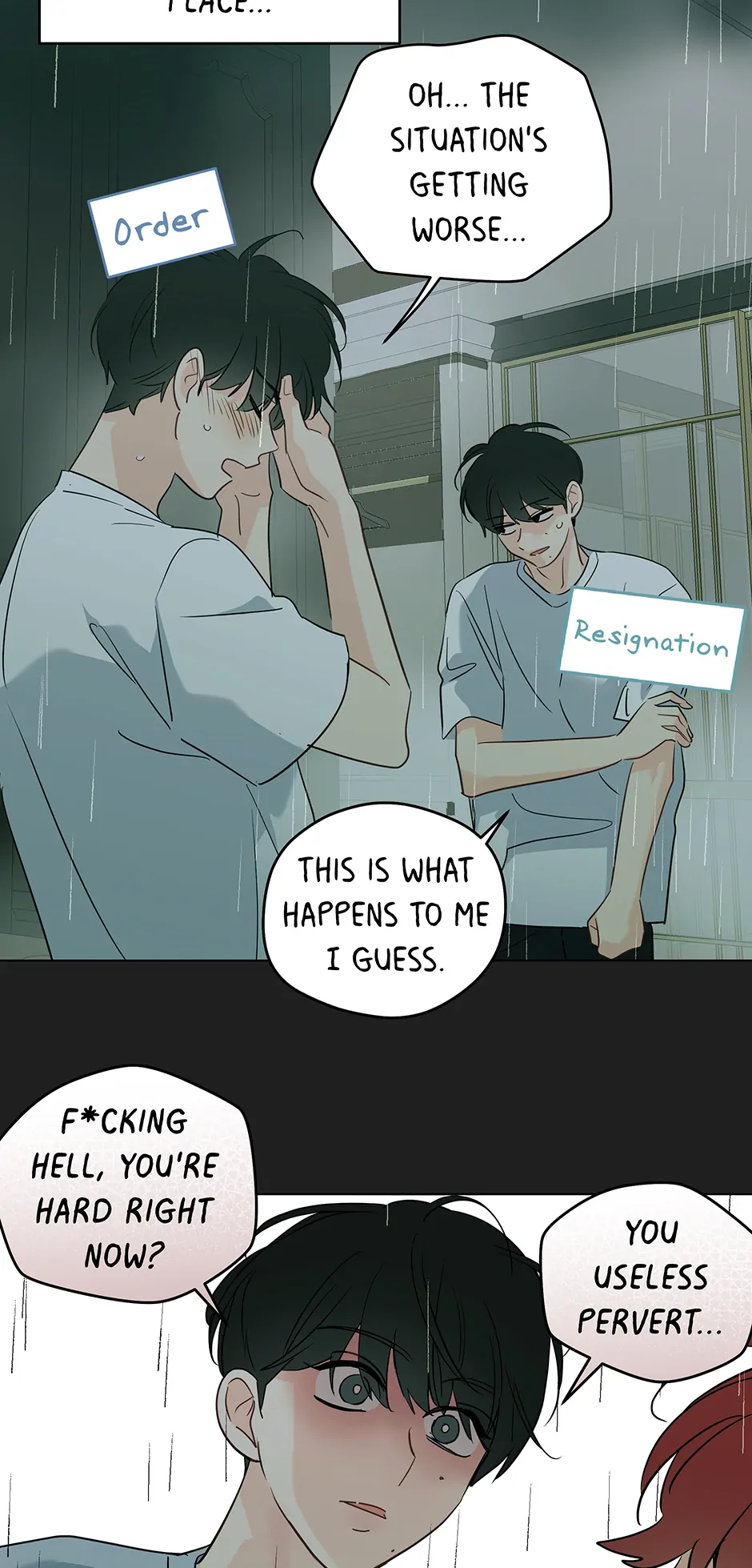 It’s Just a Dream…Right?! - Special Episode 6 manhwa