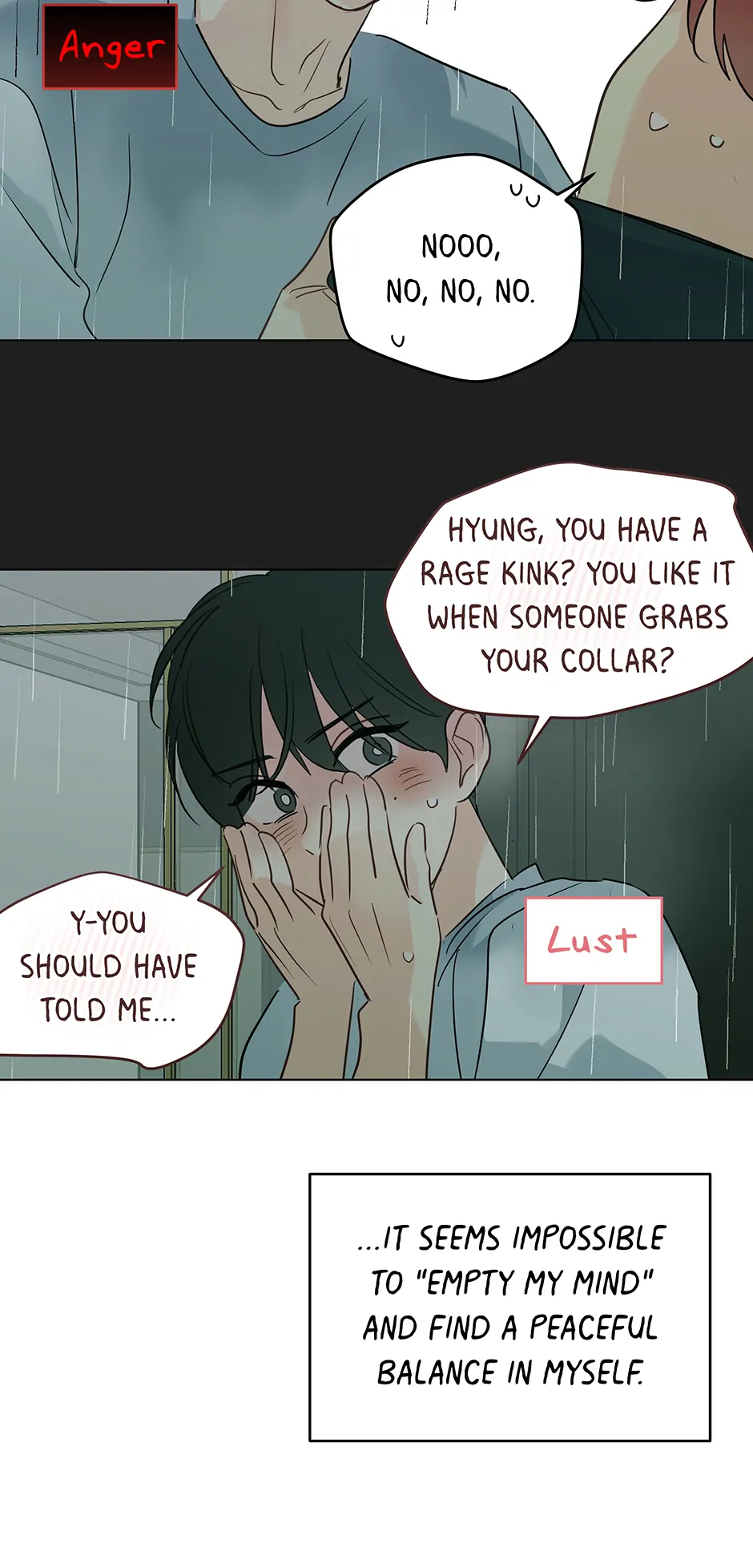 It’s Just a Dream…Right?! - Special Episode 6 manhwa