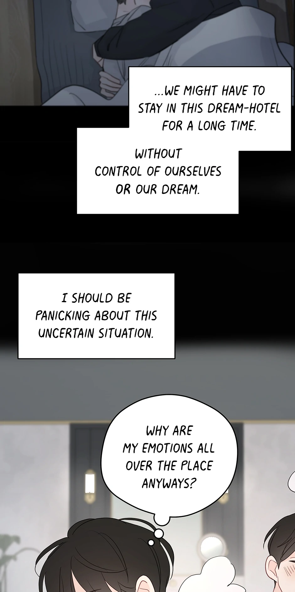 It’s Just a Dream…Right?! - Special Episode 6 manhwa