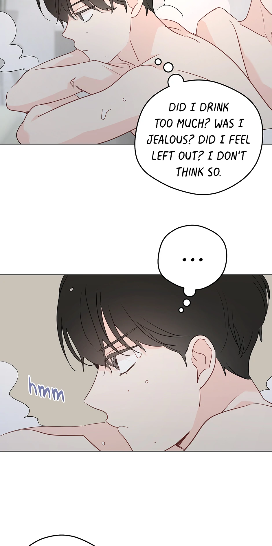 It’s Just a Dream…Right?! - Special Episode 6 manhwa