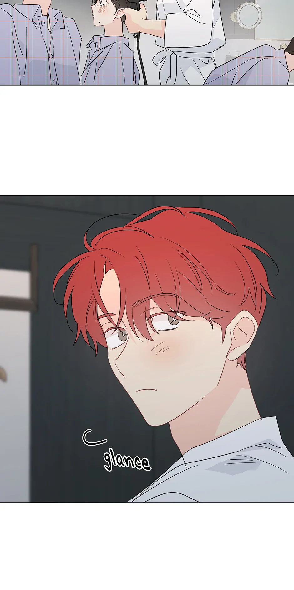 It’s Just a Dream…Right?! - Special Episode 6 manhwa
