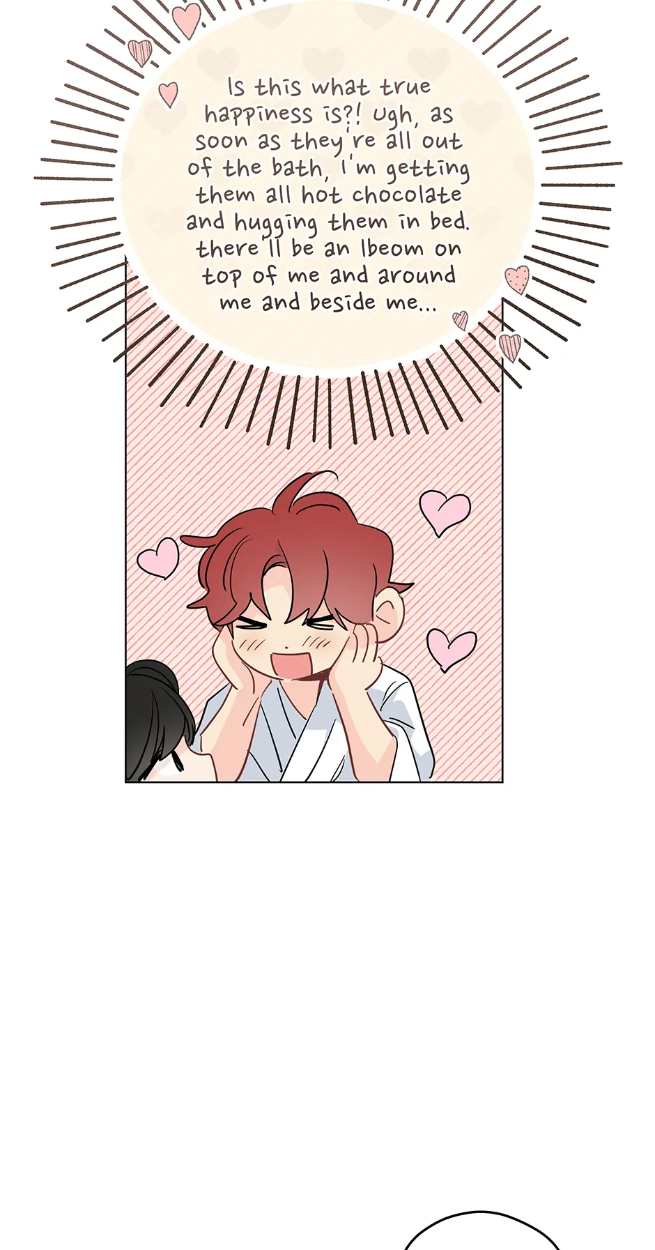 It’s Just a Dream…Right?! - Special Episode 6 manhwa