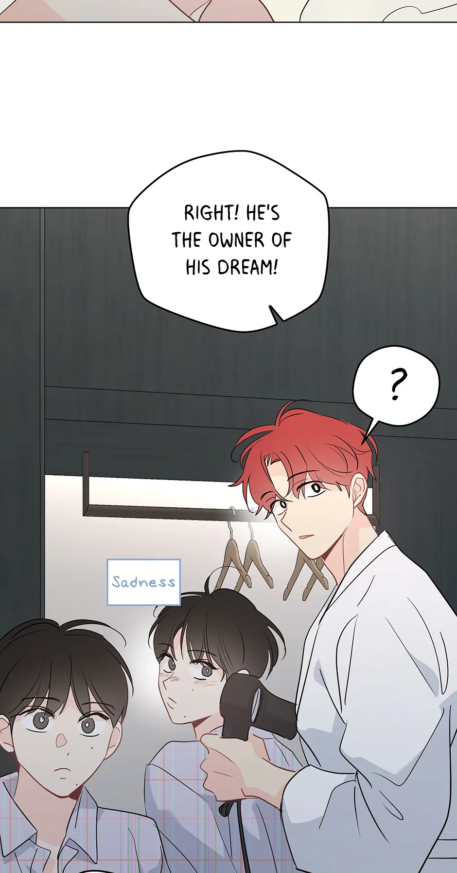 It’s Just a Dream…Right?! - Special Episode 6 manhwa