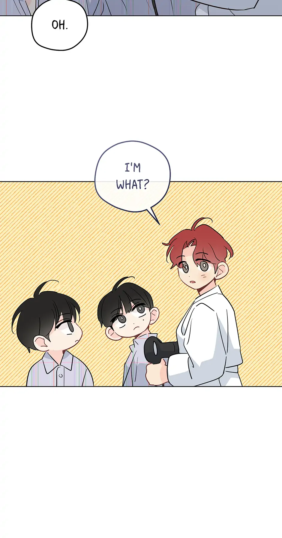 It’s Just a Dream…Right?! - Special Episode 6 manhwa
