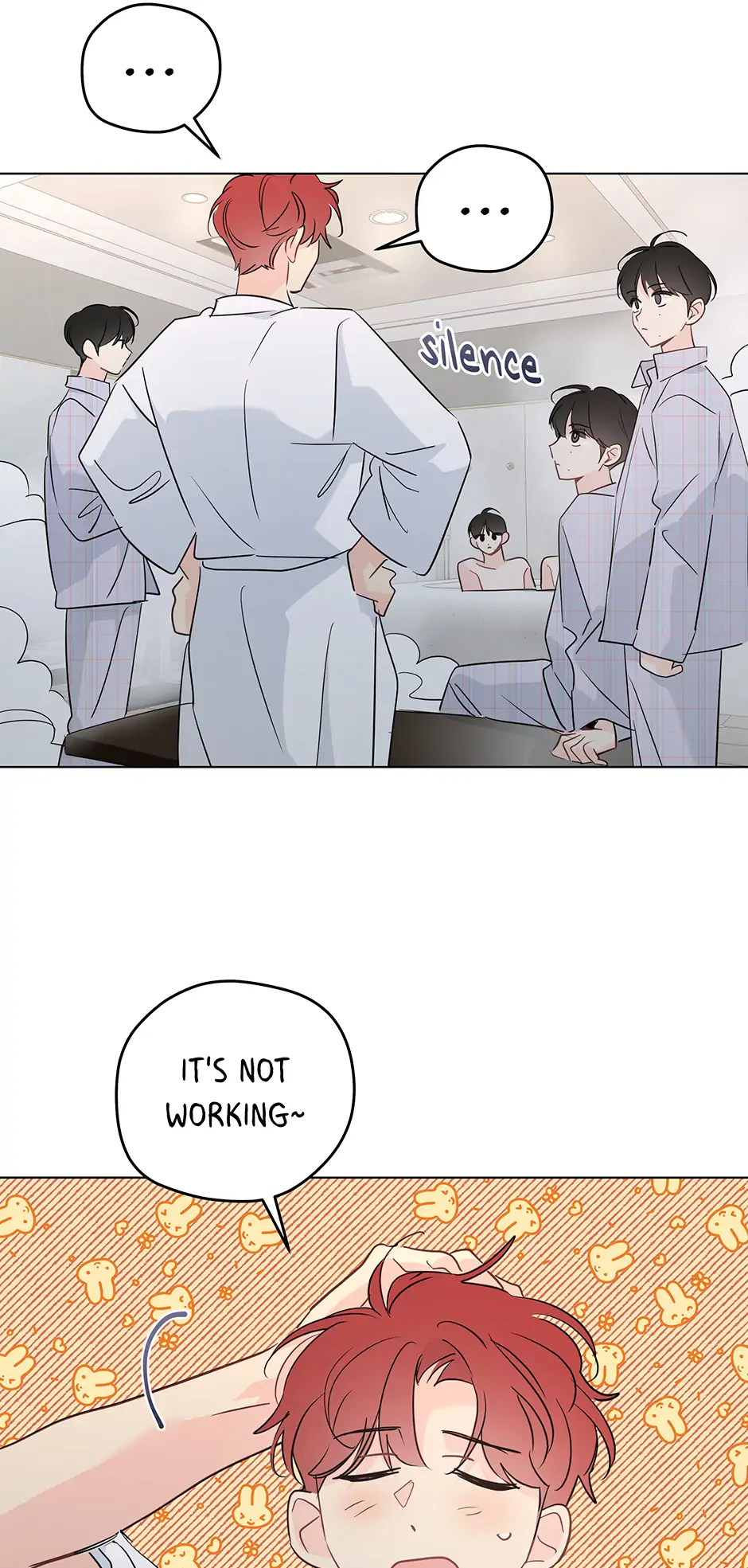 It’s Just a Dream…Right?! - Special Episode 6 manhwa