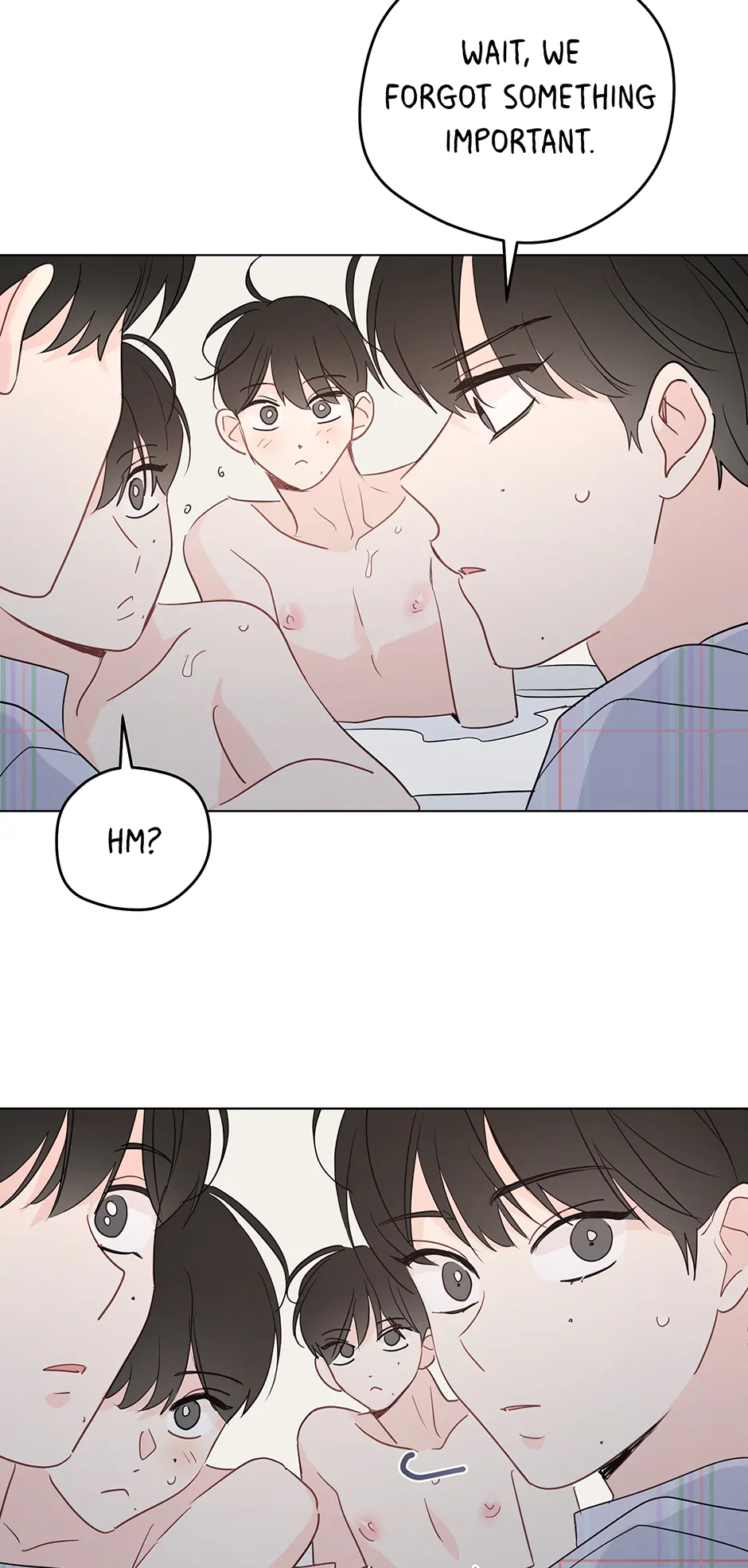 It’s Just a Dream…Right?! - Special Episode 6 manhwa