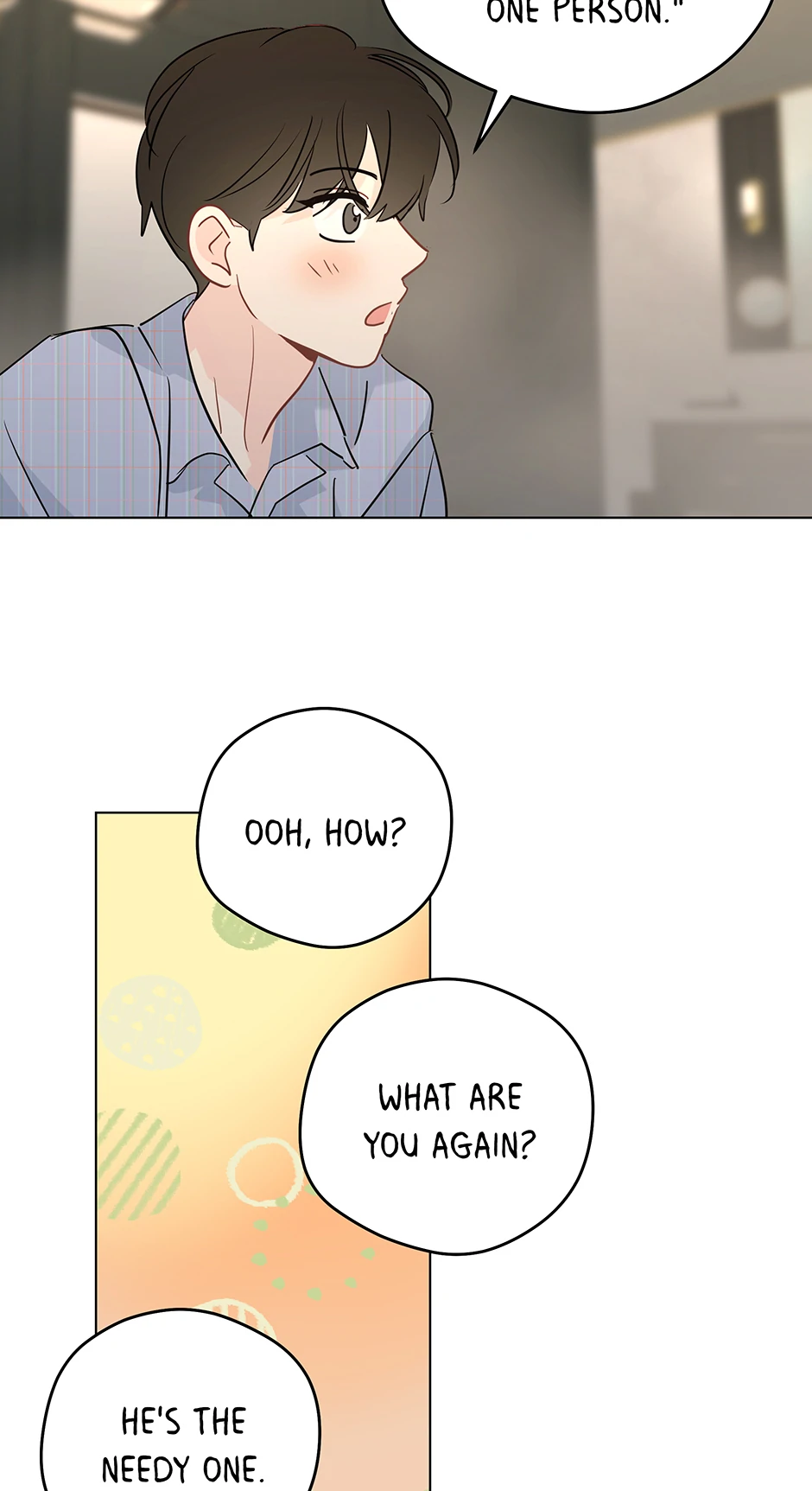It’s Just a Dream…Right?! - Special Episode 6 manhwa