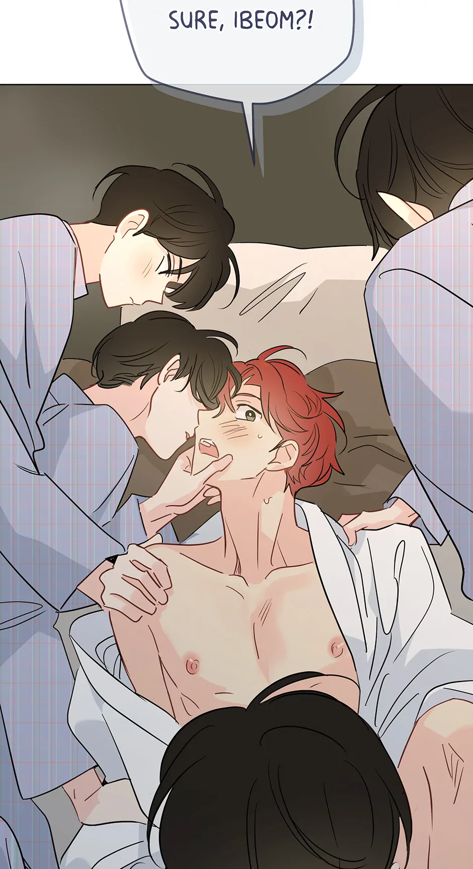 It’s Just a Dream…Right?! - Special Episode 6 manhwa
