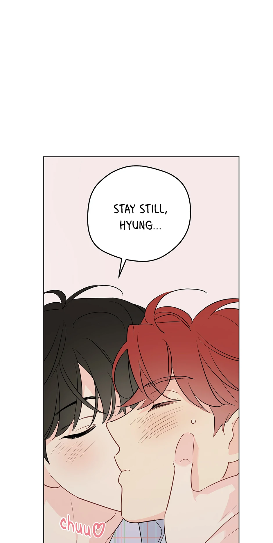 It’s Just a Dream…Right?! - Special Episode 7 manhwa