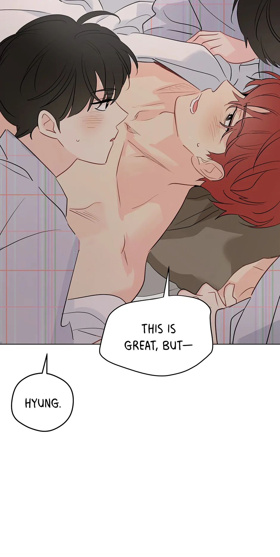 It’s Just a Dream…Right?! - Special Episode 7 manhwa