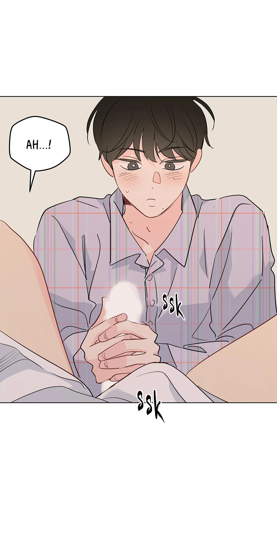 It’s Just a Dream…Right?! - Special Episode 7 manhwa