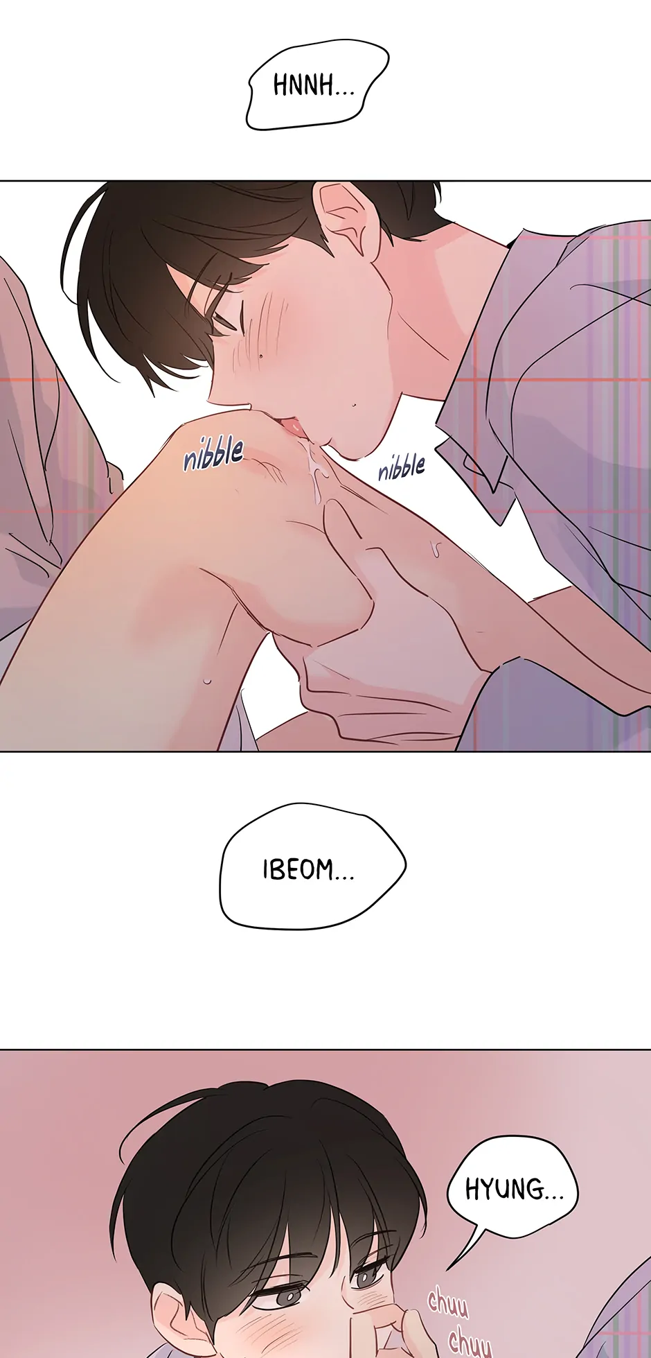 It’s Just a Dream…Right?! - Special Episode 7 manhwa