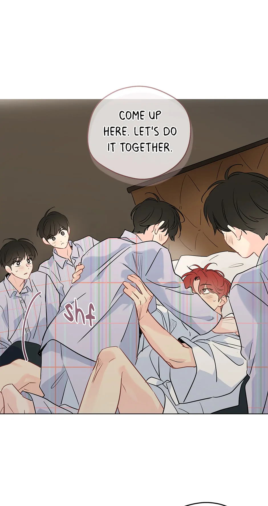 It’s Just a Dream…Right?! - Special Episode 7 manhwa