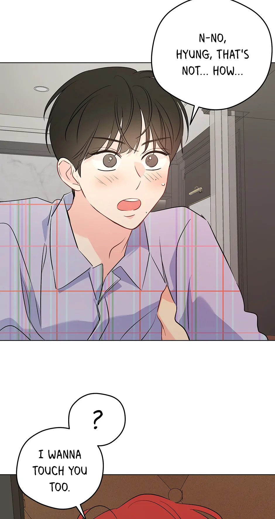 It’s Just a Dream…Right?! - Special Episode 7 manhwa