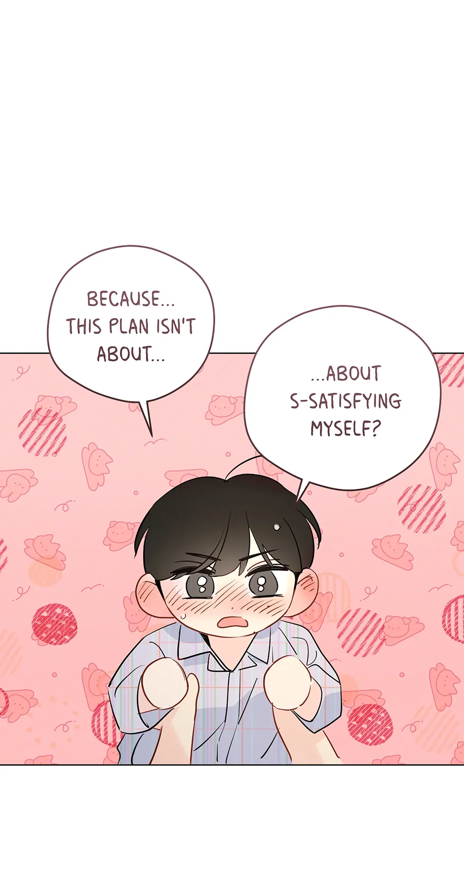 It’s Just a Dream…Right?! - Special Episode 7 manhwa