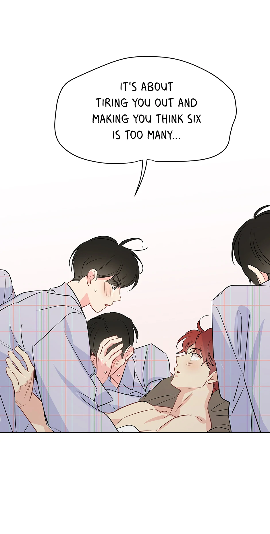 It’s Just a Dream…Right?! - Special Episode 7 manhwa