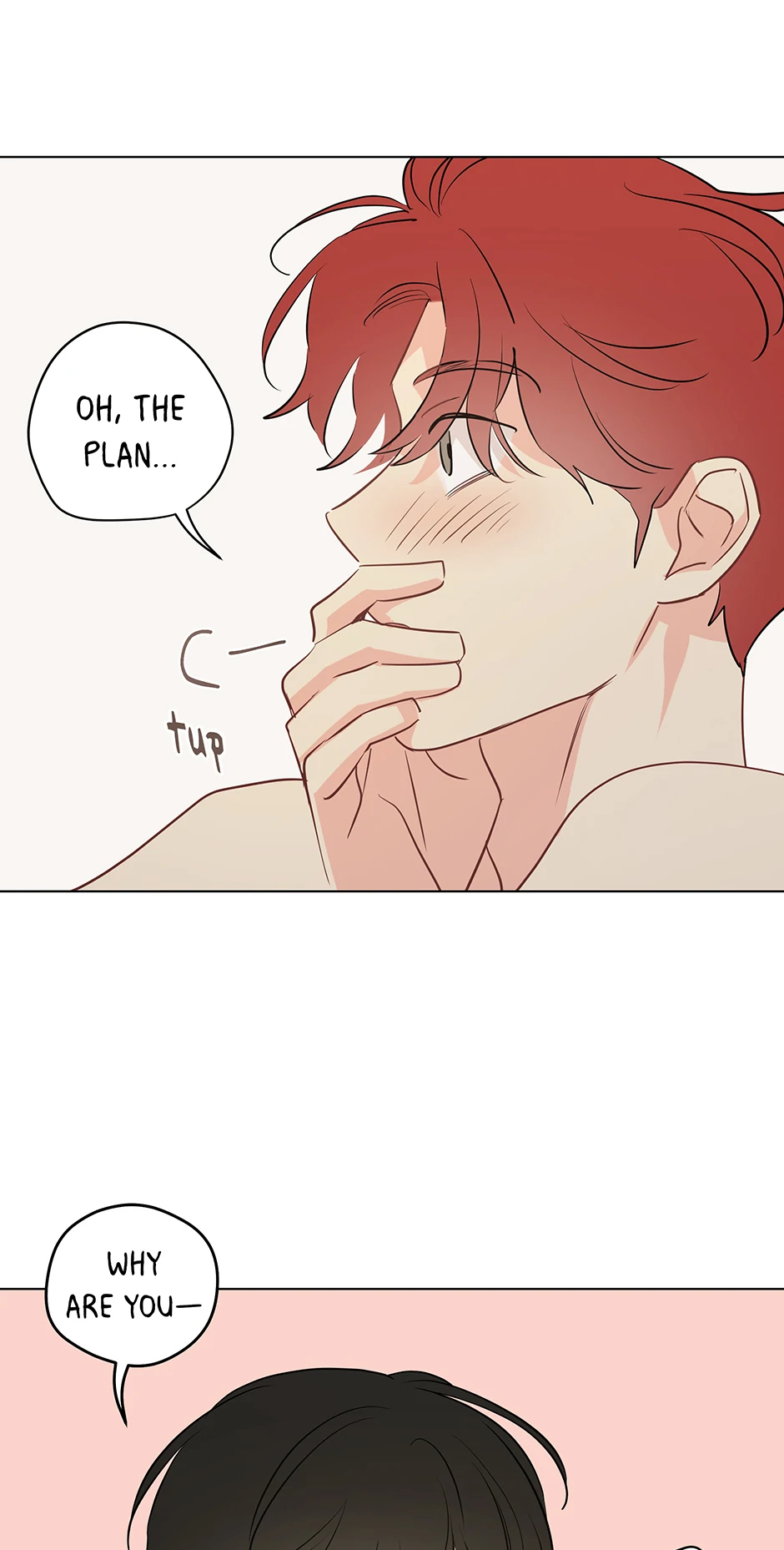 It’s Just a Dream…Right?! - Special Episode 7 manhwa