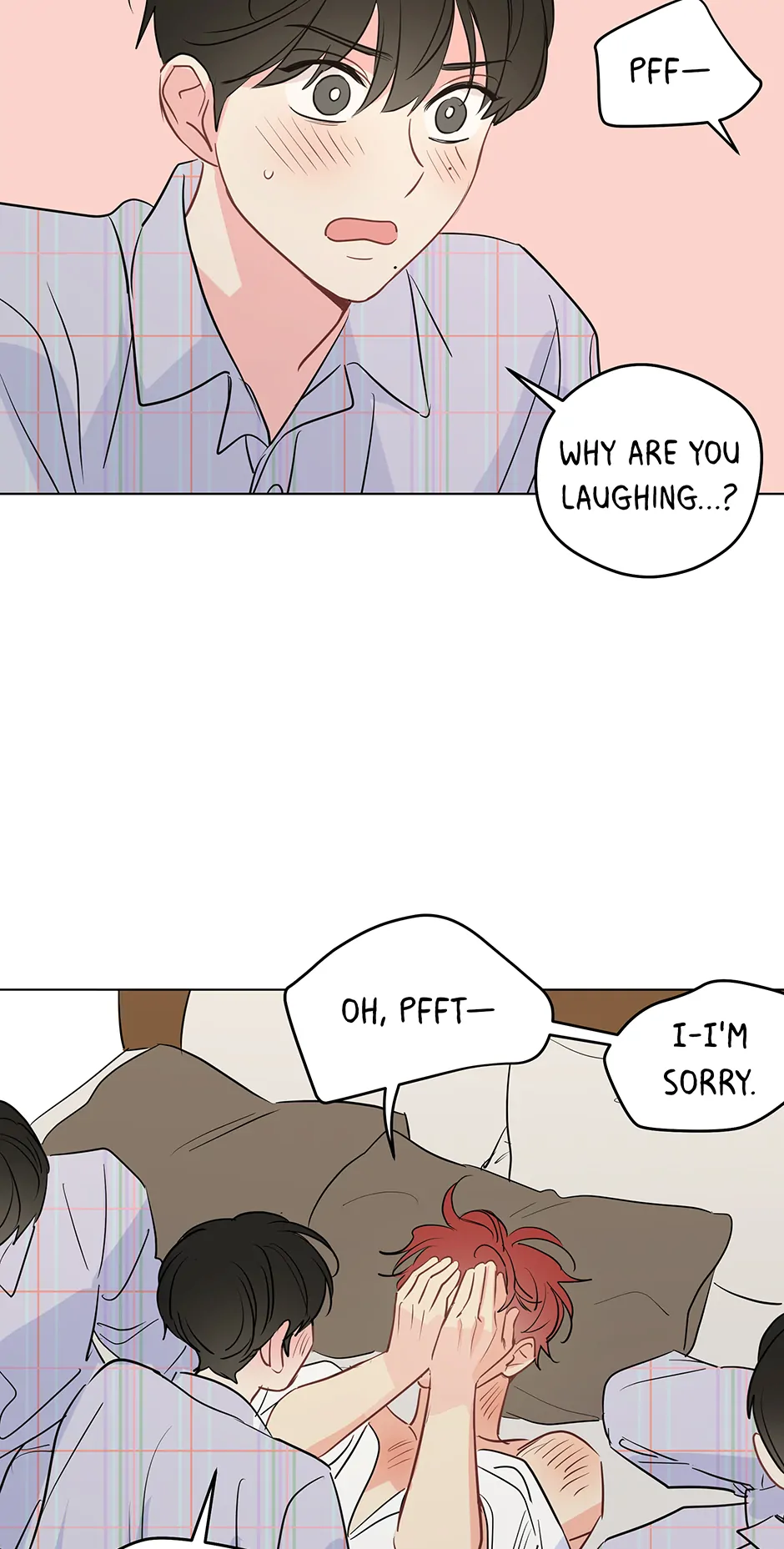 It’s Just a Dream…Right?! - Special Episode 7 manhwa