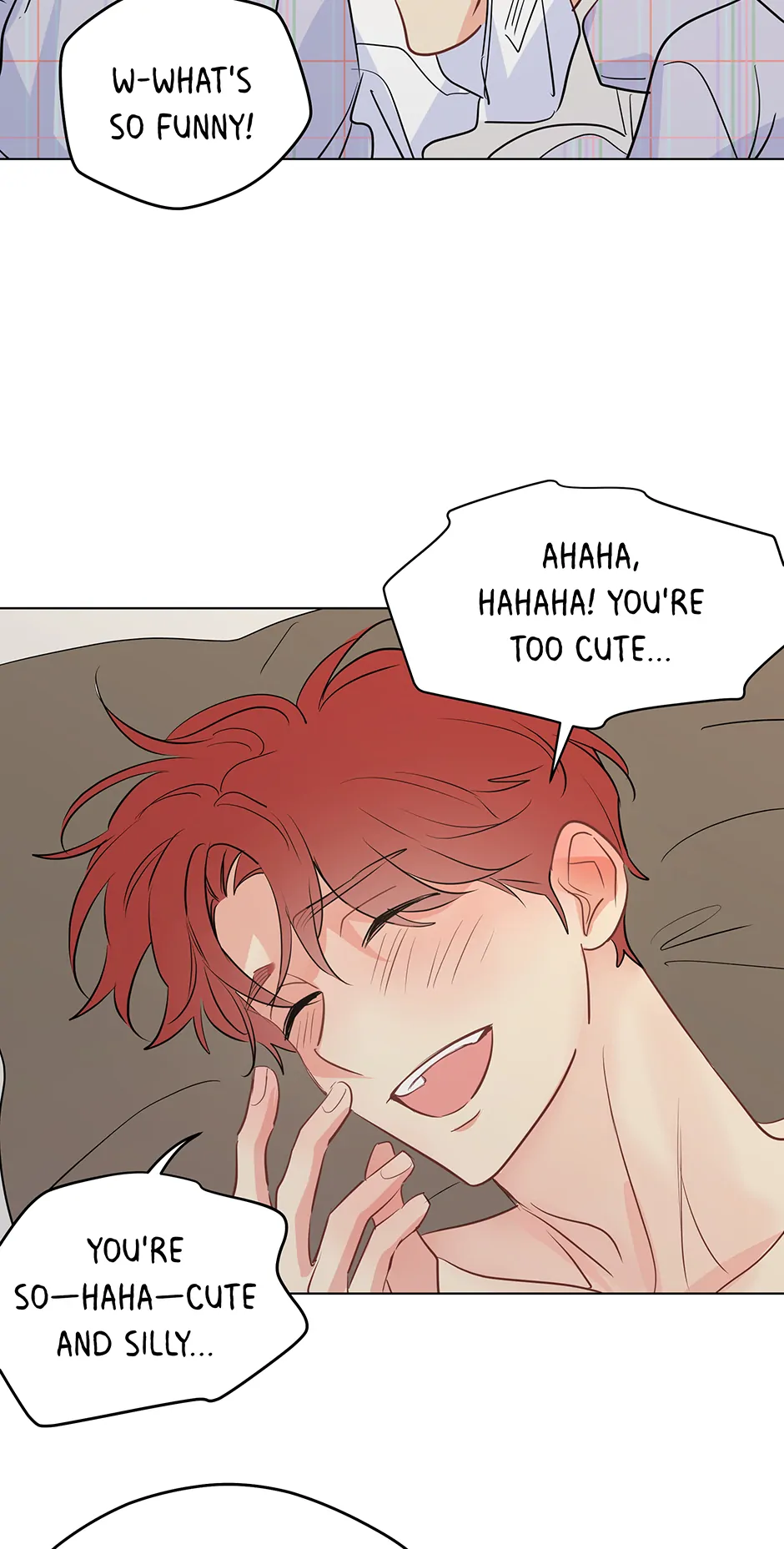 It’s Just a Dream…Right?! - Special Episode 7 manhwa