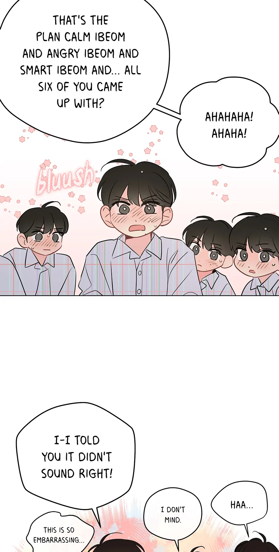 It’s Just a Dream…Right?! - Special Episode 7 manhwa