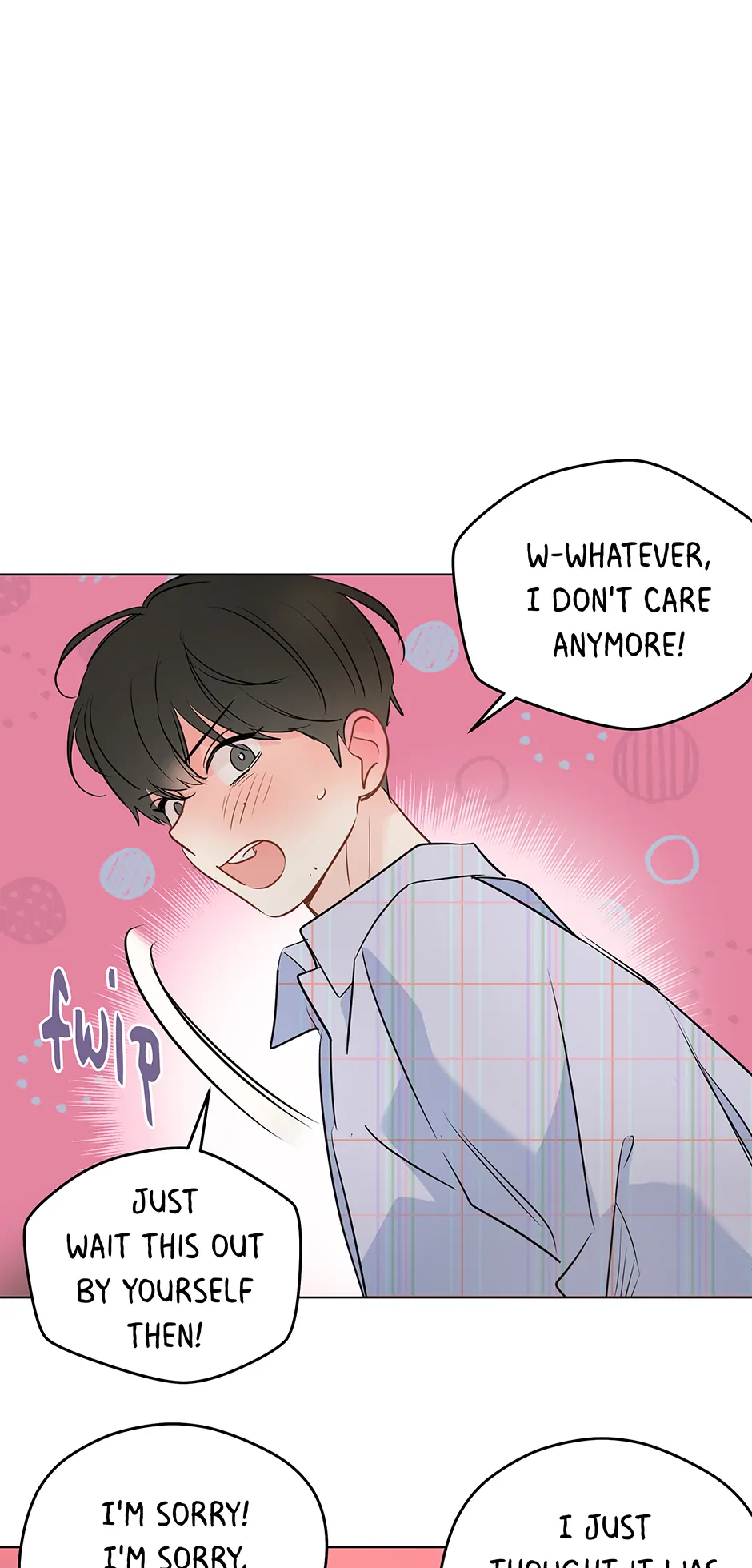 It’s Just a Dream…Right?! - Special Episode 7 manhwa