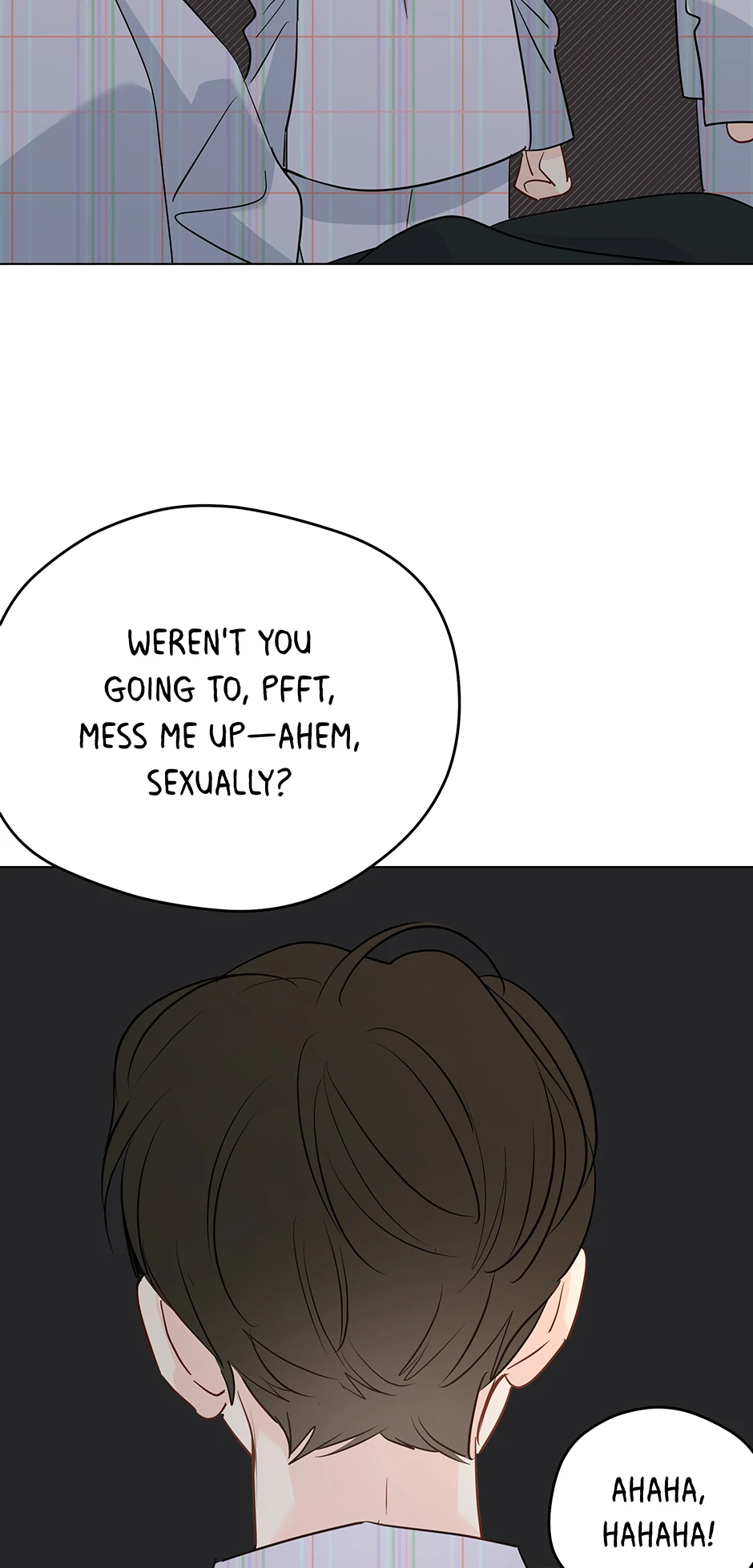 It’s Just a Dream…Right?! - Special Episode 7 manhwa