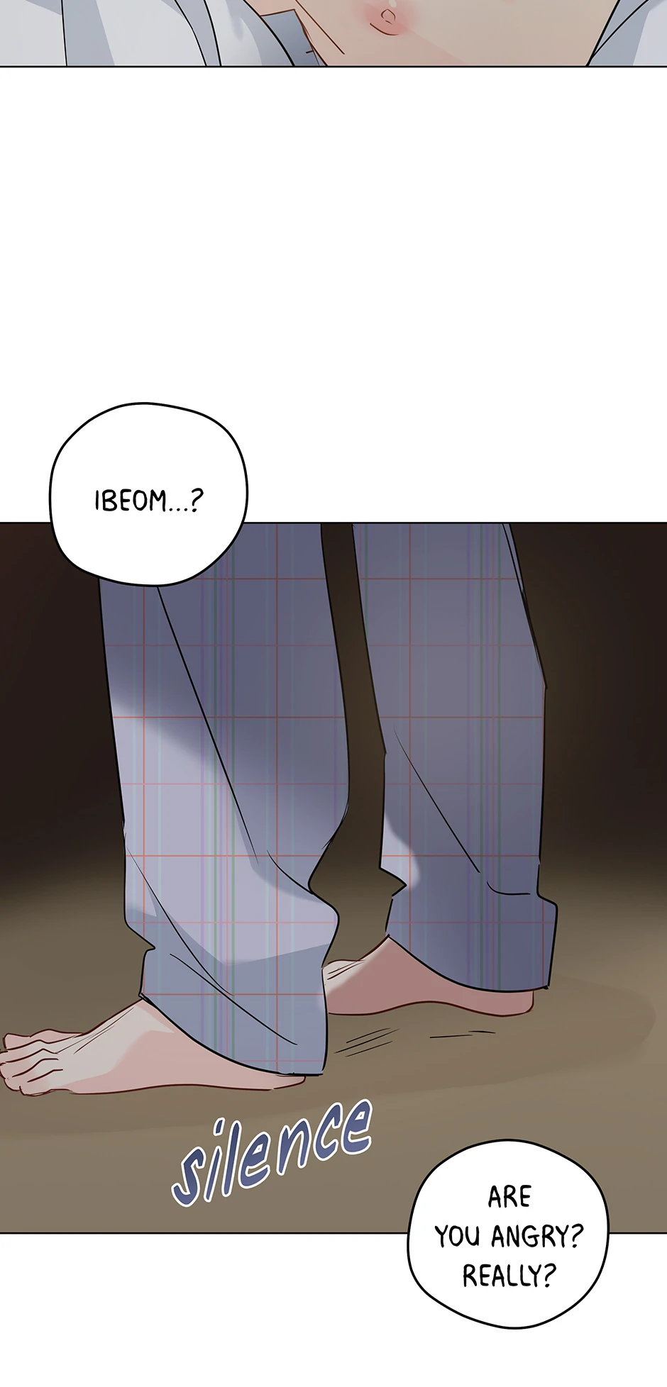 It’s Just a Dream…Right?! - Special Episode 7 manhwa