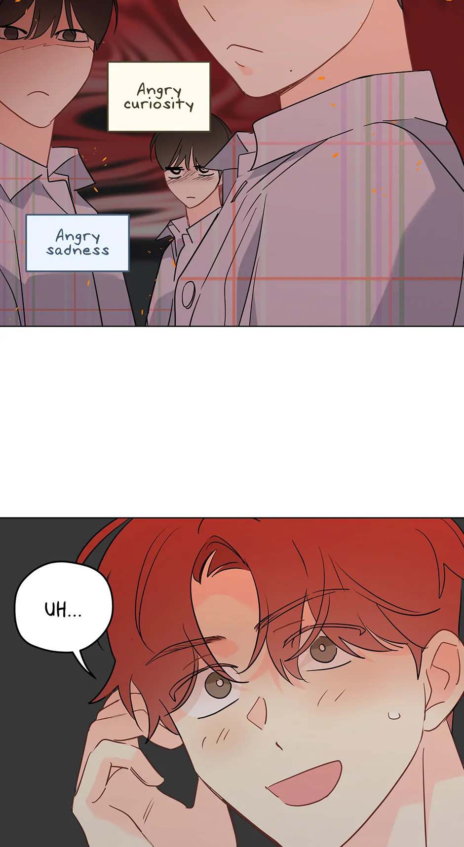 It’s Just a Dream…Right?! - Special Episode 7 manhwa