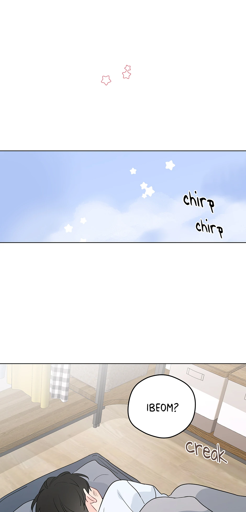 It’s Just a Dream…Right?! - Special Episode 7 manhwa