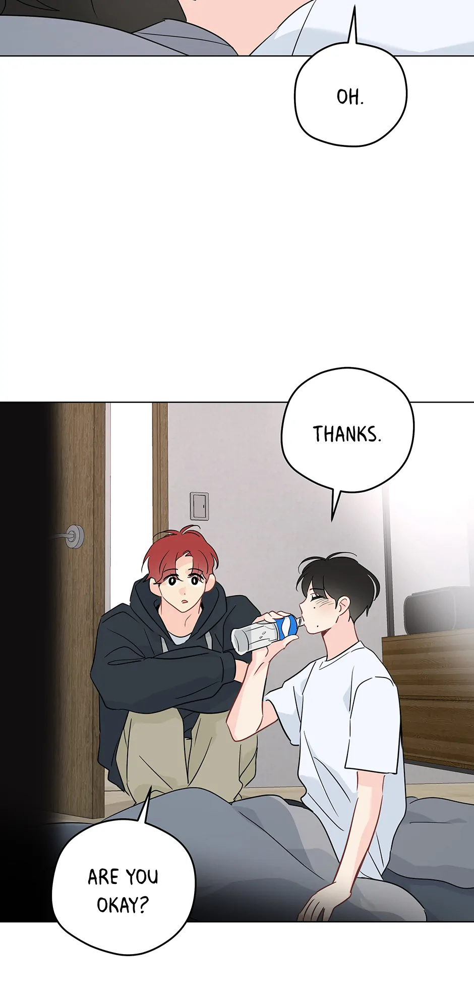 It’s Just a Dream…Right?! - Special Episode 7 manhwa