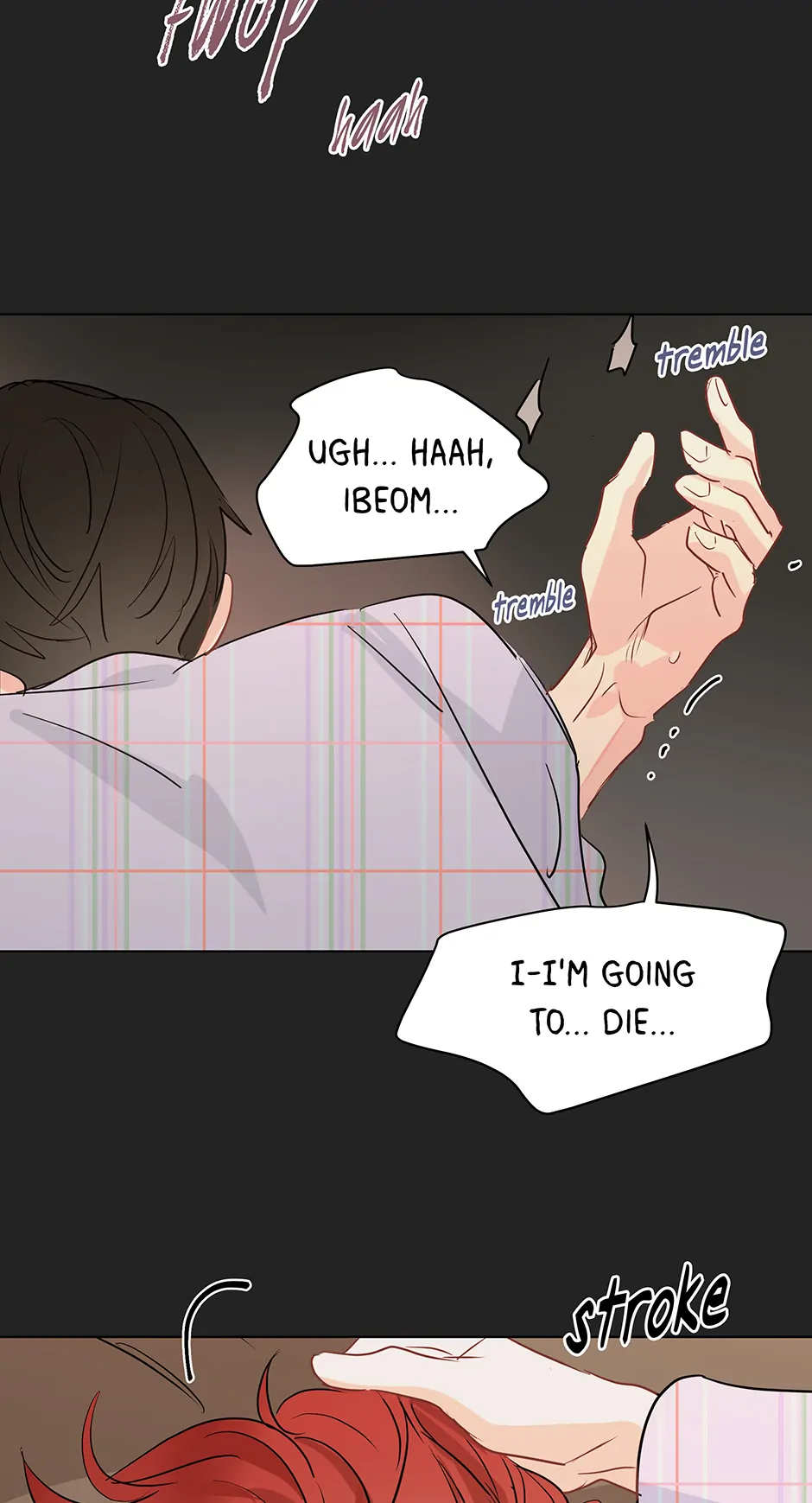 It’s Just a Dream…Right?! - Special Episode 7 manhwa