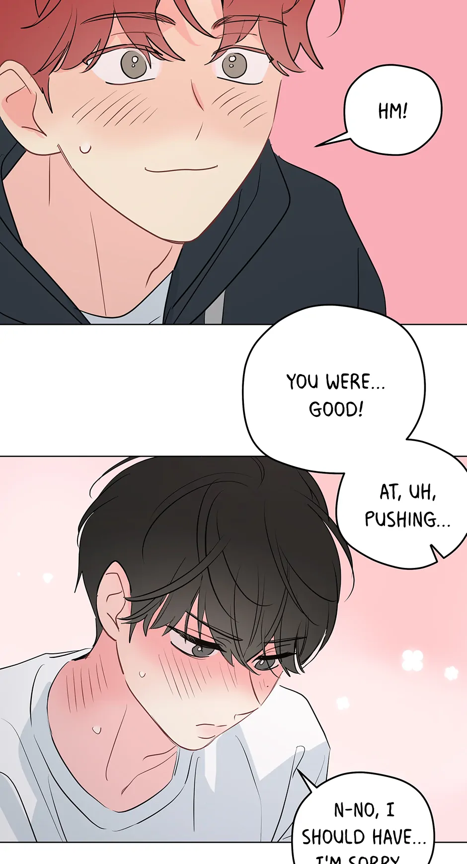 It’s Just a Dream…Right?! - Special Episode 7 manhwa
