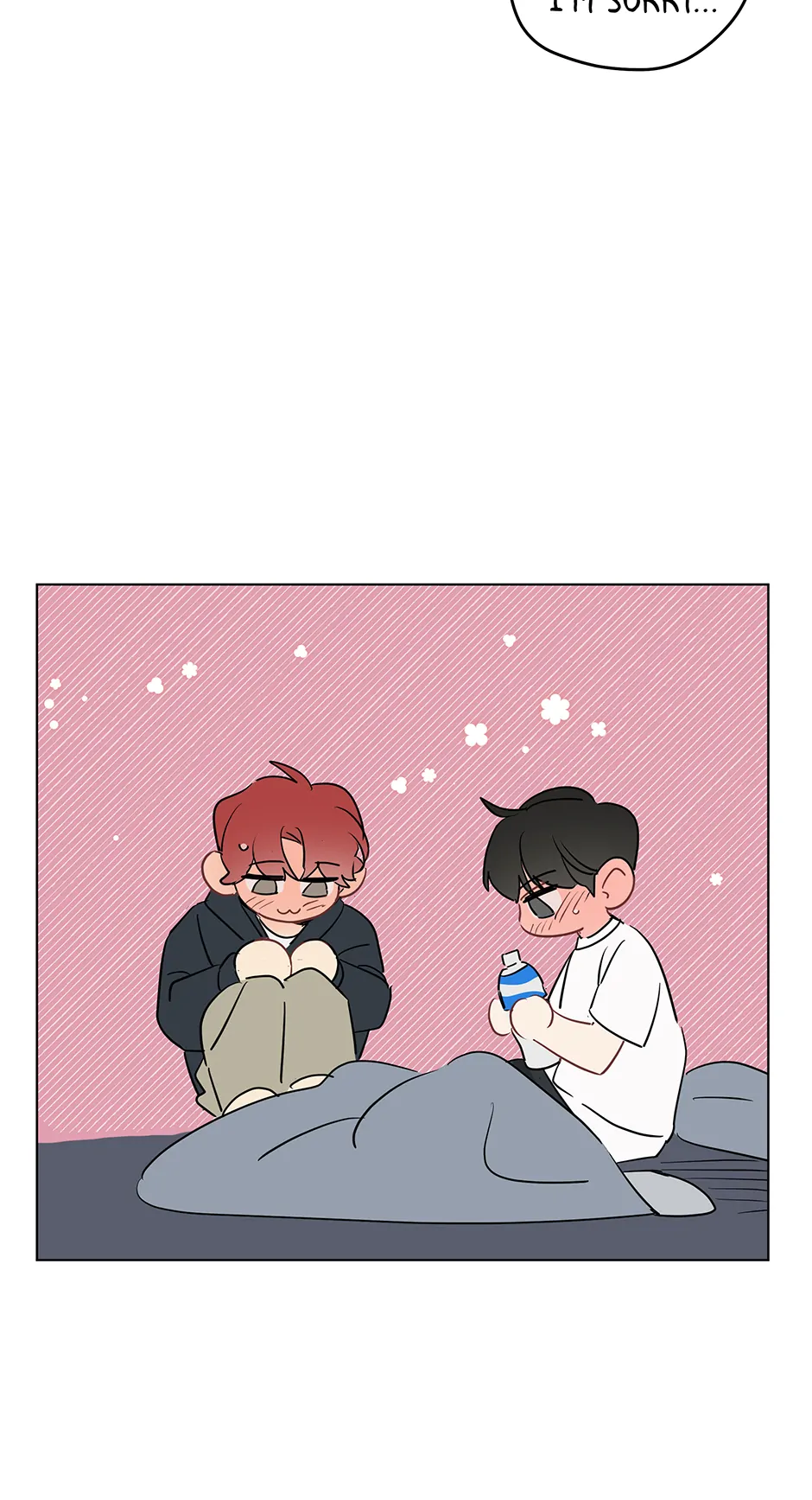 It’s Just a Dream…Right?! - Special Episode 7 manhwa