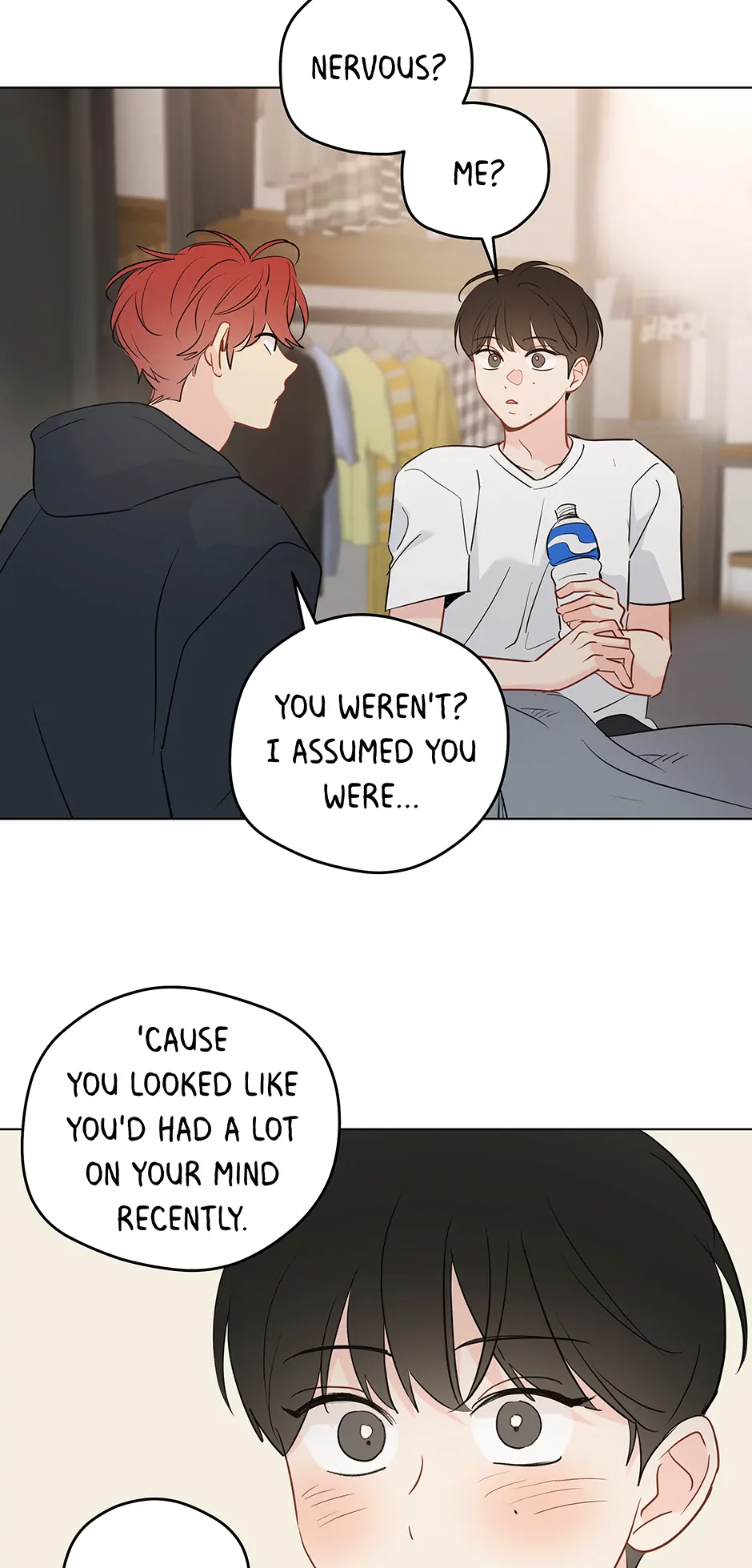 It’s Just a Dream…Right?! - Special Episode 7 manhwa