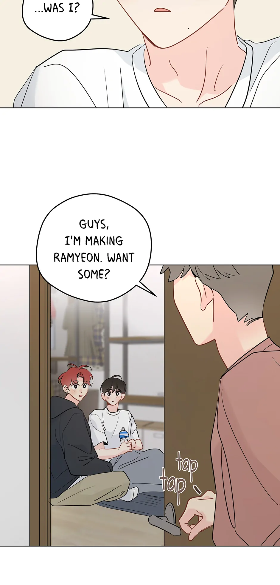 It’s Just a Dream…Right?! - Special Episode 7 manhwa
