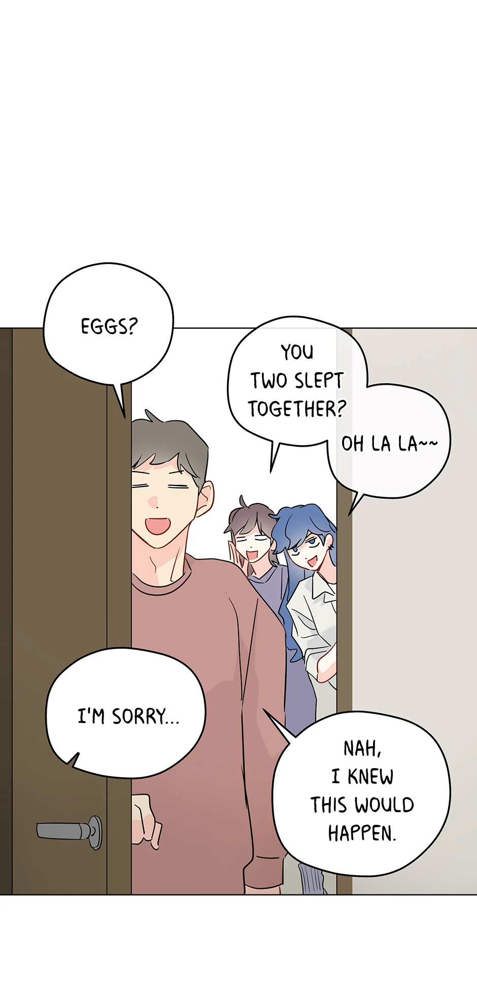 It’s Just a Dream…Right?! - Special Episode 7 manhwa