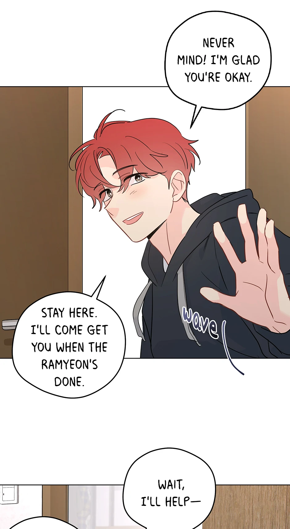 It’s Just a Dream…Right?! - Special Episode 7 manhwa