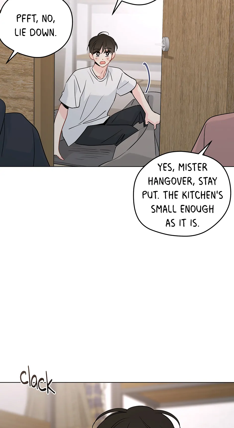 It’s Just a Dream…Right?! - Special Episode 7 manhwa