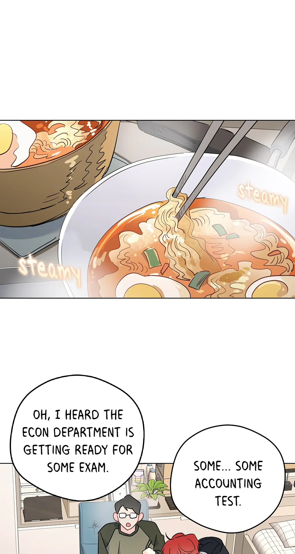 It’s Just a Dream…Right?! - Special Episode 8 manhwa