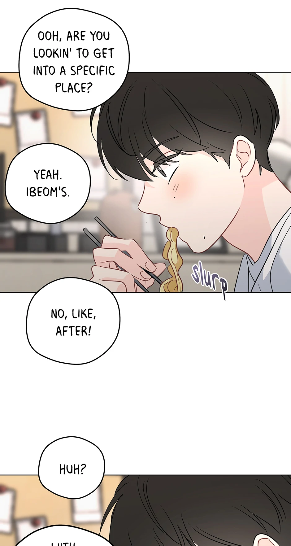It’s Just a Dream…Right?! - Special Episode 8 manhwa
