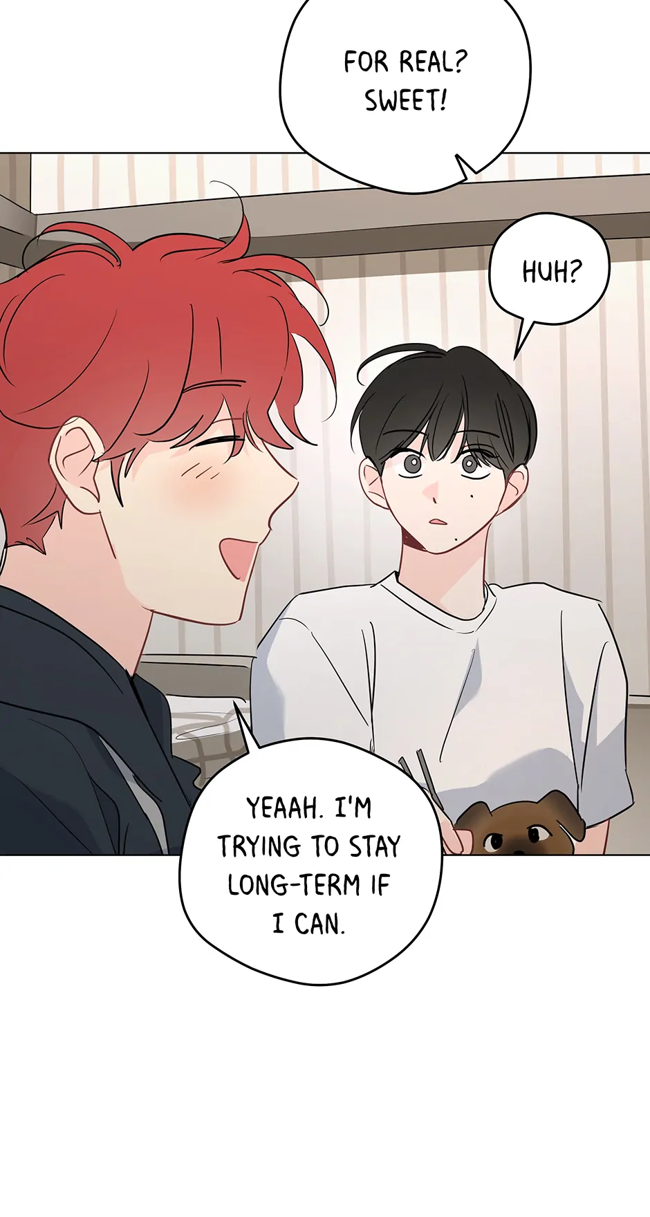 It’s Just a Dream…Right?! - Special Episode 8 manhwa