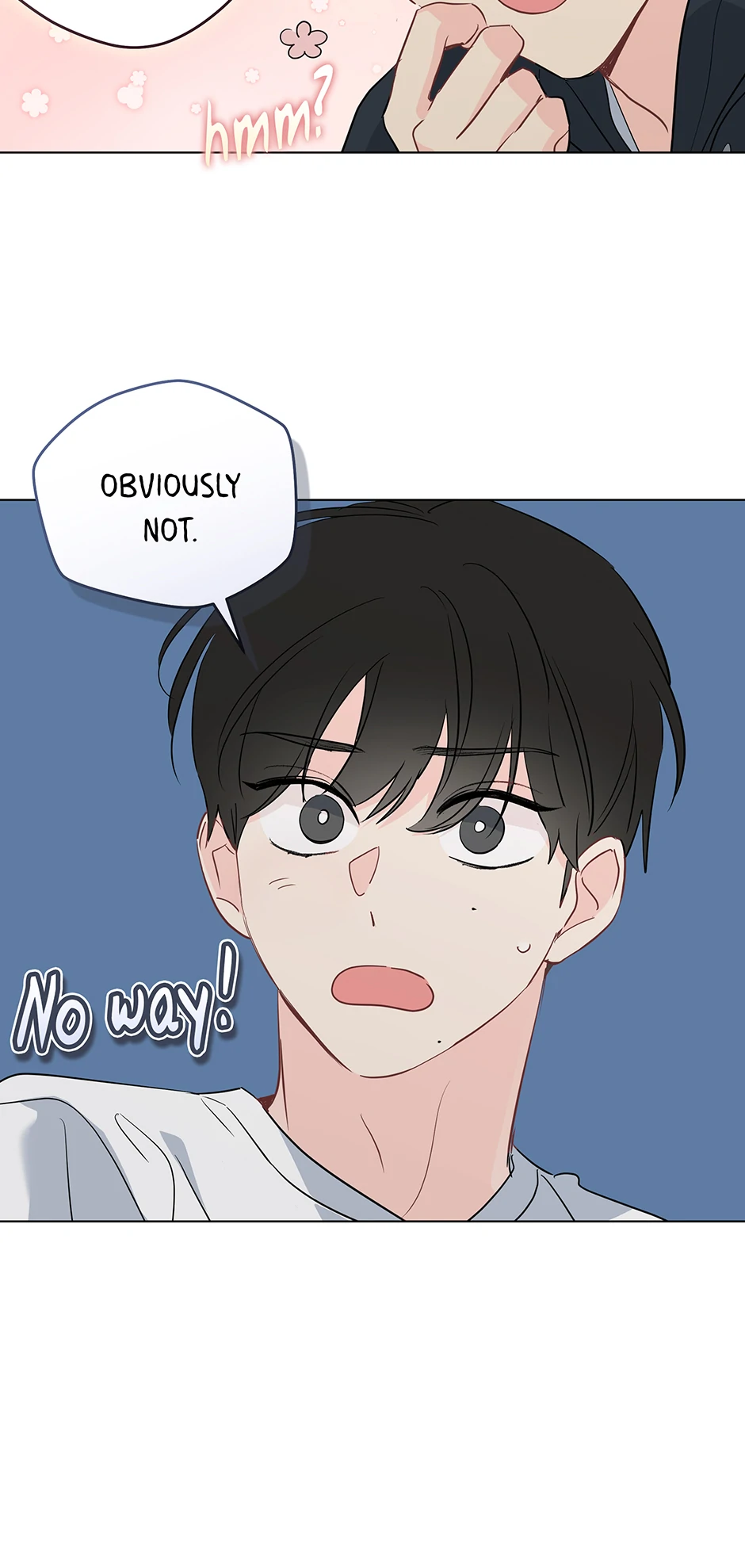 It’s Just a Dream…Right?! - Special Episode 8 manhwa