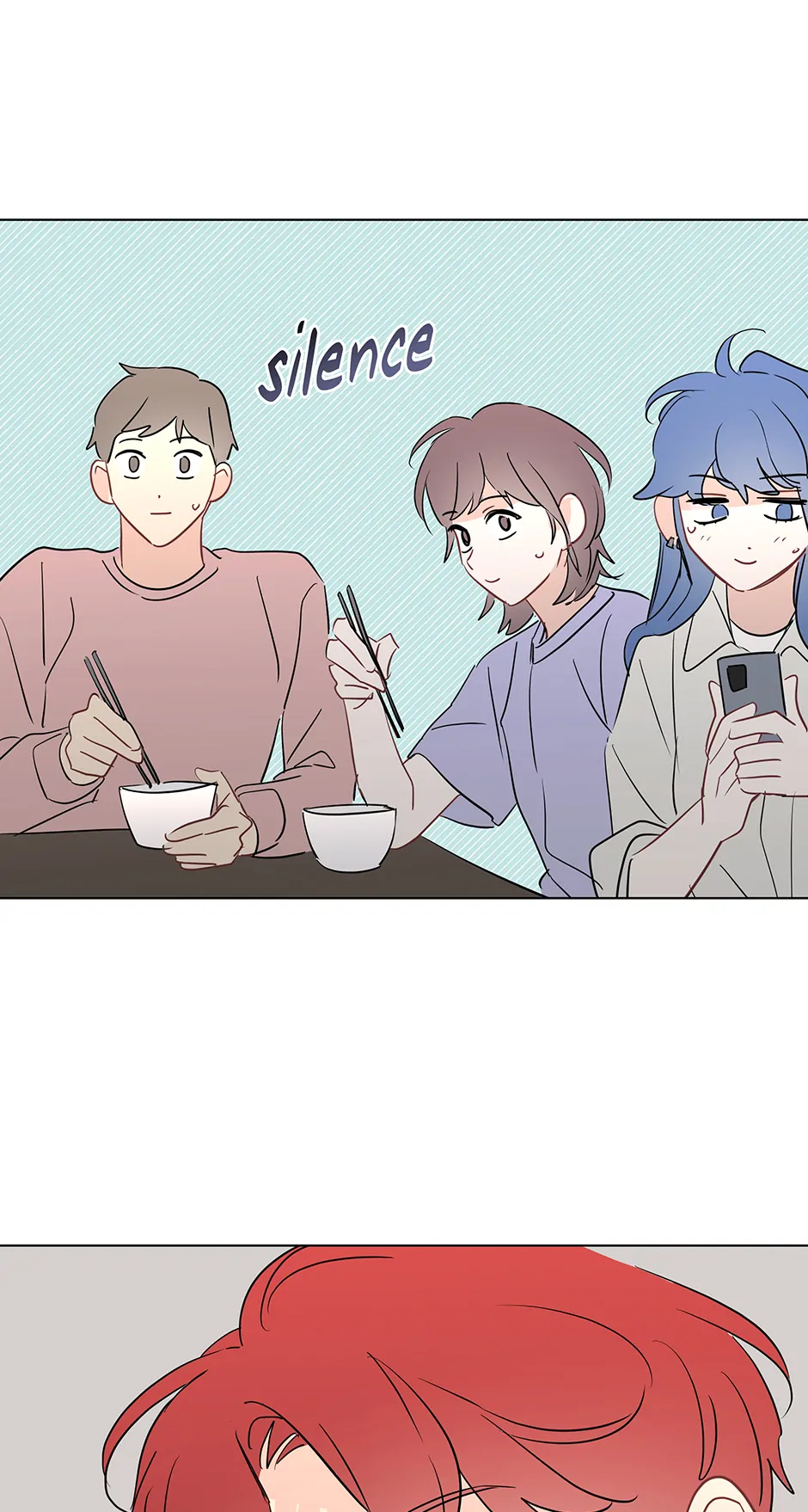 It’s Just a Dream…Right?! - Special Episode 8 manhwa