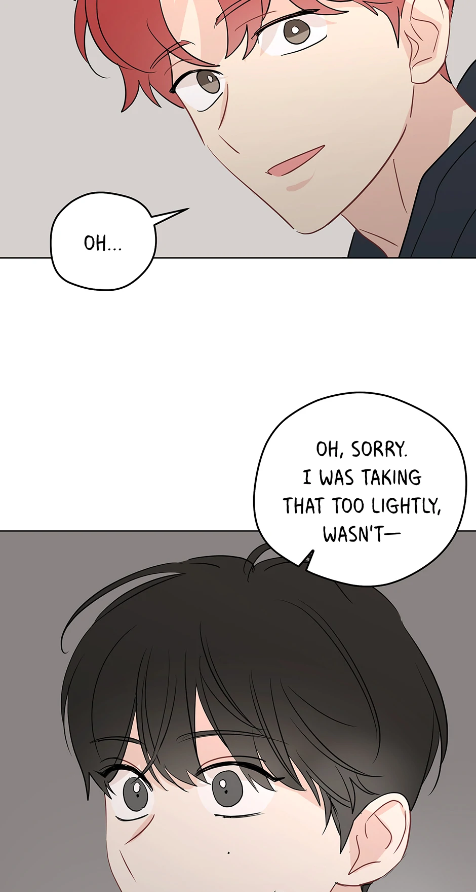 It’s Just a Dream…Right?! - Special Episode 8 manhwa