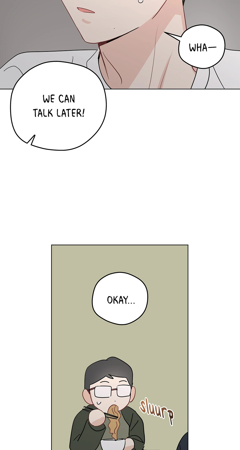 It’s Just a Dream…Right?! - Special Episode 8 manhwa