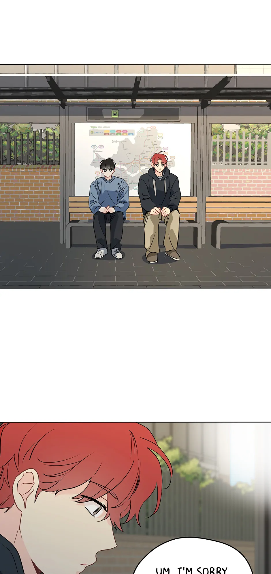 It’s Just a Dream…Right?! - Special Episode 8 manhwa