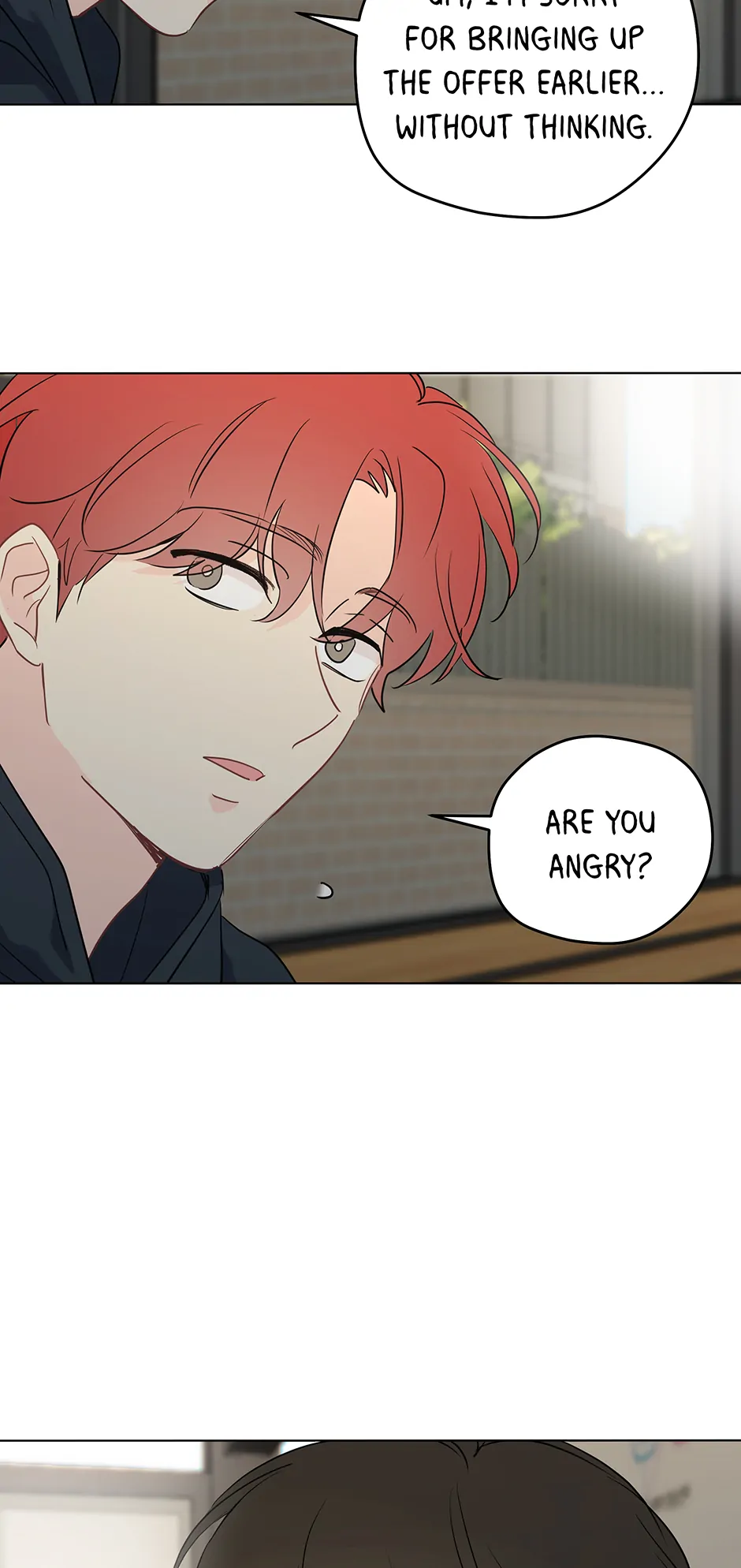 It’s Just a Dream…Right?! - Special Episode 8 manhwa