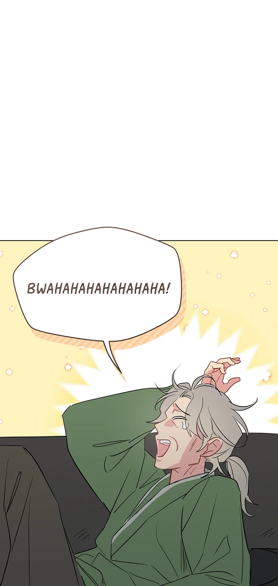 It’s Just a Dream…Right?! - Special Episode 8 manhwa